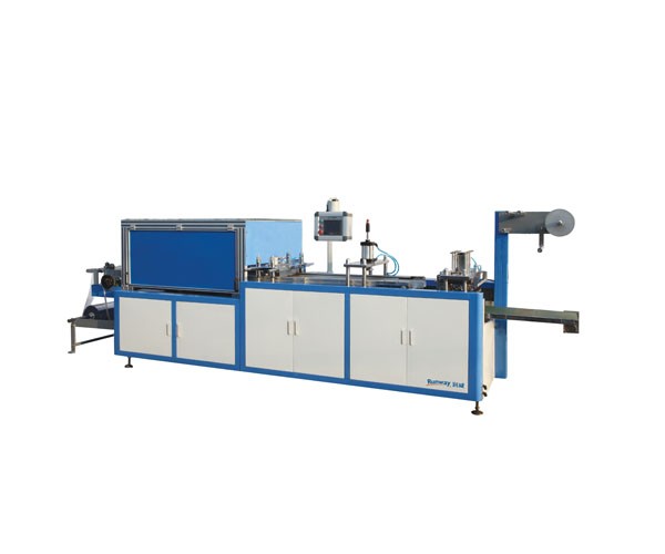 PP-500 全自動(dòng)塑料熱成型機(jī)