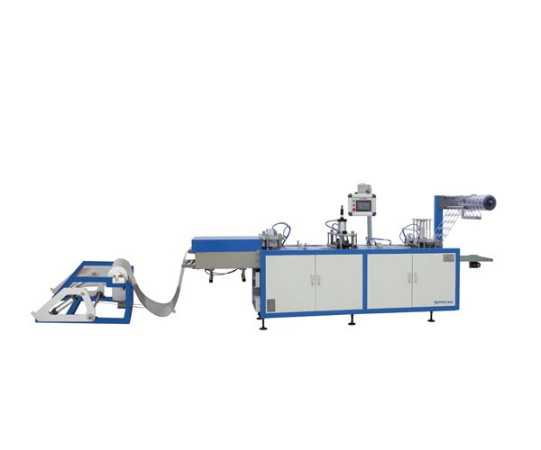 DPP-450 全自動(dòng)塑料熱成型機(jī)