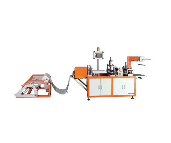 DPP-450S-Ⅱ全自動(dòng)塑料熱成型機(jī)