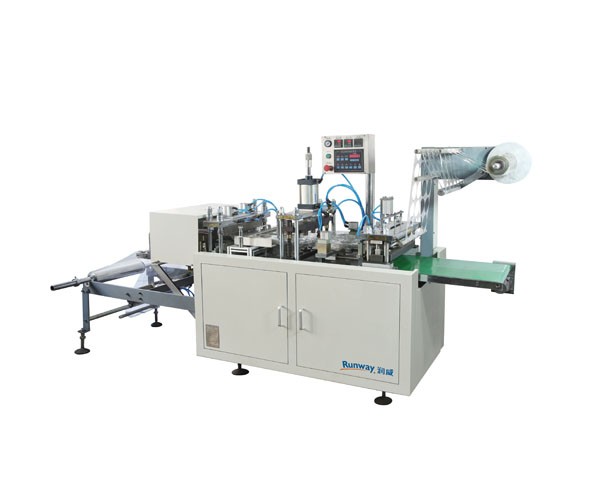 DPP-450S 全自動(dòng)塑料熱成型機(jī)