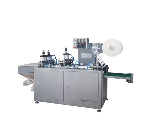 DPP-350D 全自動(dòng)杯蓋成型機(jī)
